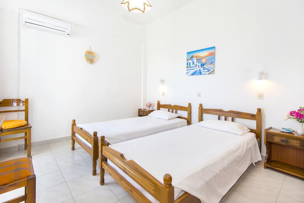 Evi Apartments And Studios Theológos Quarto foto